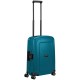 Samsonite Mala de Cabine / Trolley 55cm 4 Rodas S’CURE Azul Petróleo | Ref. 9210U003B3