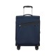 Samsonite Mala de Cabine / Trolley 55cm 4R LITEBEAM Azul Escuro | Ref. 92KL700301
