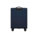 Samsonite Mala de Cabine / Trolley 55cm 4R LITEBEAM Azul Escuro | Ref. 92KL700301