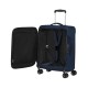 Samsonite Mala de Cabine / Trolley 55cm 4R LITEBEAM Azul Escuro | Ref. 92KL700301