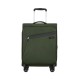 Samsonite Mala de Cabine / Trolley 55cm 4R LITEBEAM Verde Trepadeira | Ref. 92KL700314