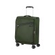 Samsonite Mala de Cabine / Trolley 55cm 4R LITEBEAM Verde Trepadeira | Ref. 92KL700314