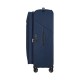 Samsonite Mala de Viagem / Trolley Grande 77cm Exp 4R LITEBEAM Azul Escuro | Ref. 92KL700501
