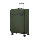 Samsonite Mala de Viagem / Trolley Grande 77cm Exp 4R LITEBEAM Verde Trepadeira | Ref. 92KL700514