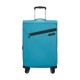 Samsonite Mala de Viagem / Trolley Médio 66cm 4R Exp LITEBEAM Azul Oceano | Ref. 92KL700421 Samsonite Mala de Viagem / Trolley Médio 66cm 4R Exp LITEBEAM Azul Oceano | Ref. 92KL700421