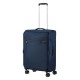 Samsonite Mala de Viagem / Trolley Médio 66cm 4R Exp LITEBEAM Azul Escuro | Ref. 92KL700401