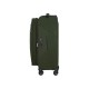 Samsonite Mala de Viagem / Trolley Médio 66cm 4R Exp LITEBEAM Verde Trepadeira | Ref. 92KL700414