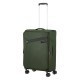 Samsonite Mala de Viagem / Trolley Médio 66cm 4R Exp LITEBEAM Verde Trepadeira | Ref. 92KL700414