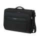 Samsonite Porta-Fatos Tripartido PRO-DLX 6 Preto | Ref. 92KM200309