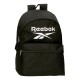 Mochila para Portátil 15.6” 44cm Reebok BOSTON Preta | Ref. 186.8612321