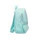 Mochila Pré-Escolar 32cm Pepe Jeans NEREA Turquesa | Ref. 186.6612121