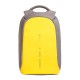 XD DESIGN Mochila para Portátil 14'' Anti-roubo Bobby Compact Amarela | Ref. 309.P705536 XD DESIGN Mochila para Portátil 14'' Anti-roubo Bobby Compact Amarela | Ref. 309.P705536
