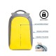 XD DESIGN Mochila para Portátil 14'' Anti-roubo Bobby Compact Amarela | Ref. 309.P705536 XD DESIGN Mochila para Portátil 14'' Anti-roubo Bobby Compact Amarela | Ref. 309.P705536