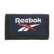 Carteira c/ Porta Moedas Reebok BOSTON Azul Escuro | Ref. 186.8618122 Carteira c/ Porta Moedas Reebok BOSTON Azul Escuro | Ref. 186.8618122