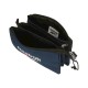 Estojo Escolar Triplo Reebok BOSTON Azul Escuro | Ref. 186.8614322