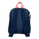 Mochila Pré-Escolar 32cm Reebok LUCIA Azul | Ref. 186.8622021