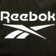 Mochila Saco c/ Bolso Frontal Reebok BOSTON Preto | Ref. 186.8613821