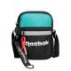 Bolsa de Tiracolo Pequena Reebok ANDOVER Preta | Ref. 186.8675121