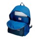 Mochila para Portátil 15.6” 44cm Reebok ATLANTIC Azul | Ref. 186.8682321 Mochila para Portátil 15.6” 44cm Reebok ATLANTIC Azul | Ref. 186.8682321