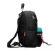 Mochila Pré-Escolar 32cm Reebok ANDOVER Preta | Ref. 186.8672021 Mochila Pré-Escolar 32cm Reebok ANDOVER Preta | Ref. 186.8672021