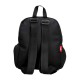 Mochila Pré-Escolar 32cm Reebok ANDOVER Preta | Ref. 186.8672021 Mochila Pré-Escolar 32cm Reebok ANDOVER Preta | Ref. 186.8672021