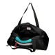 Saco de Desporto 55cm Reebok ANDOVER Preto | Ref. 186.8673621
