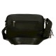 Bolsa de Tiracolo 2C c/ Bolso Frontal Reebok TINA Preta | Ref. 186.8775321