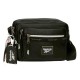 Bolsa de Tiracolo 2C c/ Bolso Frontal Reebok TINA Preta | Ref. 186.8775321