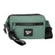Bolsa de Tiracolo 2C Pequena Reebok ELSIE Verde | Ref. 186.8765122