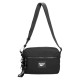 Bolsa de Tiracolo 2C Reebok ELSIE Preta | Ref. 186.8765321