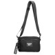 Bolsa de Tiracolo Reebok ELSIE Preta | Ref. 186.8765521