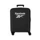 Mala de Cabine / Trolley 55cm 4R Reebok ROXBURY Preta | Ref. 186.8749321