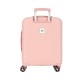 Mala de Cabine / Trolley 55cm 4R Reebok ROXBURY Rosa / Nude | Ref. 186.8749323