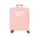 Mala de Cabine / Trolley 55cm 4R Reebok ROXBURY Rosa / Nude | Ref. 186.8749323
