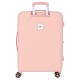 Mala de Viagem / Trolley Grande 70cm 4R Reebok ROXBURY Rosa / Nude | Ref. 186.8749423