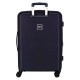 Mala de Viagem / Trolley Grande 70cm 4R Reebok ROXBURY Azul Marinho | Ref. 186.8749422