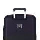 Mala de Viagem / Trolley Grande 70cm 4R Reebok ROXBURY Azul Marinho | Ref. 186.8749422