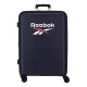 Mala de Viagem / Trolley Grande 70cm 4R Reebok ROXBURY Azul Marinho | Ref. 186.8749422