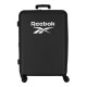 Mala de Viagem / Trolley Grande 70cm 4R Reebok ROXBURY Preta | Ref. 186.8749421