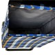 Rolser Carro de Compras JEAN SCOTTISH 2 Rodas 43L Azul | Ref. 253.994335
