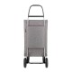 Rolser Carro de Compras JEAN TWEED 2 Rodas 43L Cinza | Ref. 253.994175