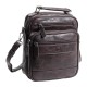 Bolsa de Tiracolo c/ Bolsos Matties NAPPA Castanho Café | Ref. 132.4012030