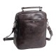 Bolsa de Tiracolo c/ Bolsos Matties NAPPA Castanho Café | Ref. 132.4012030