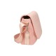 Bolsa de Tiracolo c/ Pala Reebok NOAH Rosa Nude | Ref. 186.8785622