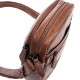 Bolsa de Tiracolo para Homem 2C Matties RUSTIC Castanha | Ref. 132.4010580
