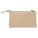 Estojo Triplo c/ Porta Cartões Reebok NOAH Taupe | Ref. 186.8784321