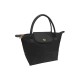 Mala de 2 Asas para Senhora Pequena Preta | Ref. 150.115P