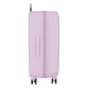 Mala de Viagem / Trolley Grande 70cm 4R Exp. Enso ANNIE Lilás | Ref. 186.9629223