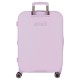 Mala de Viagem / Trolley Grande 70cm 4R Exp. Enso ANNIE Lilás | Ref. 186.9629223