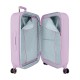 Mala de Viagem / Trolley Grande 70cm 4R Exp. Enso ANNIE Lilás | Ref. 186.9629223